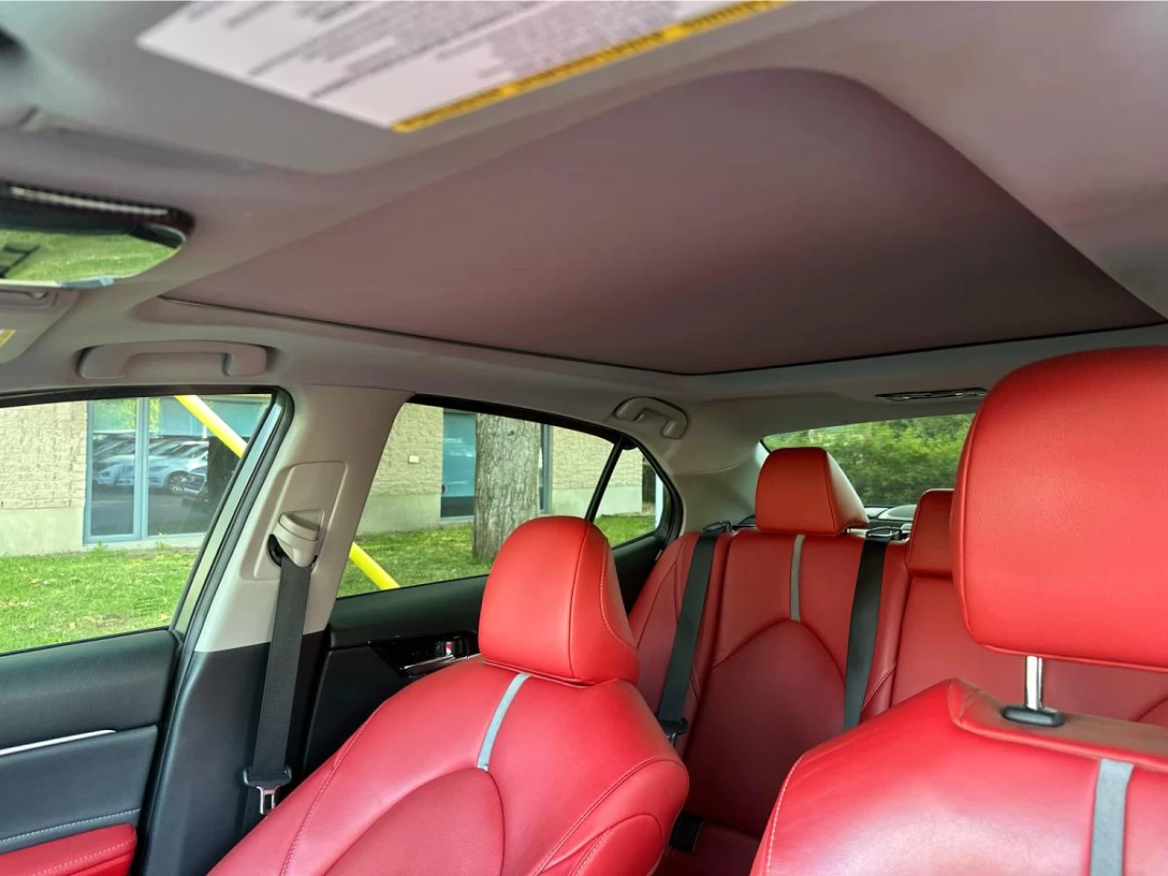 2018 Toyota Camry XSE V6 Auto roof Cam Main Image