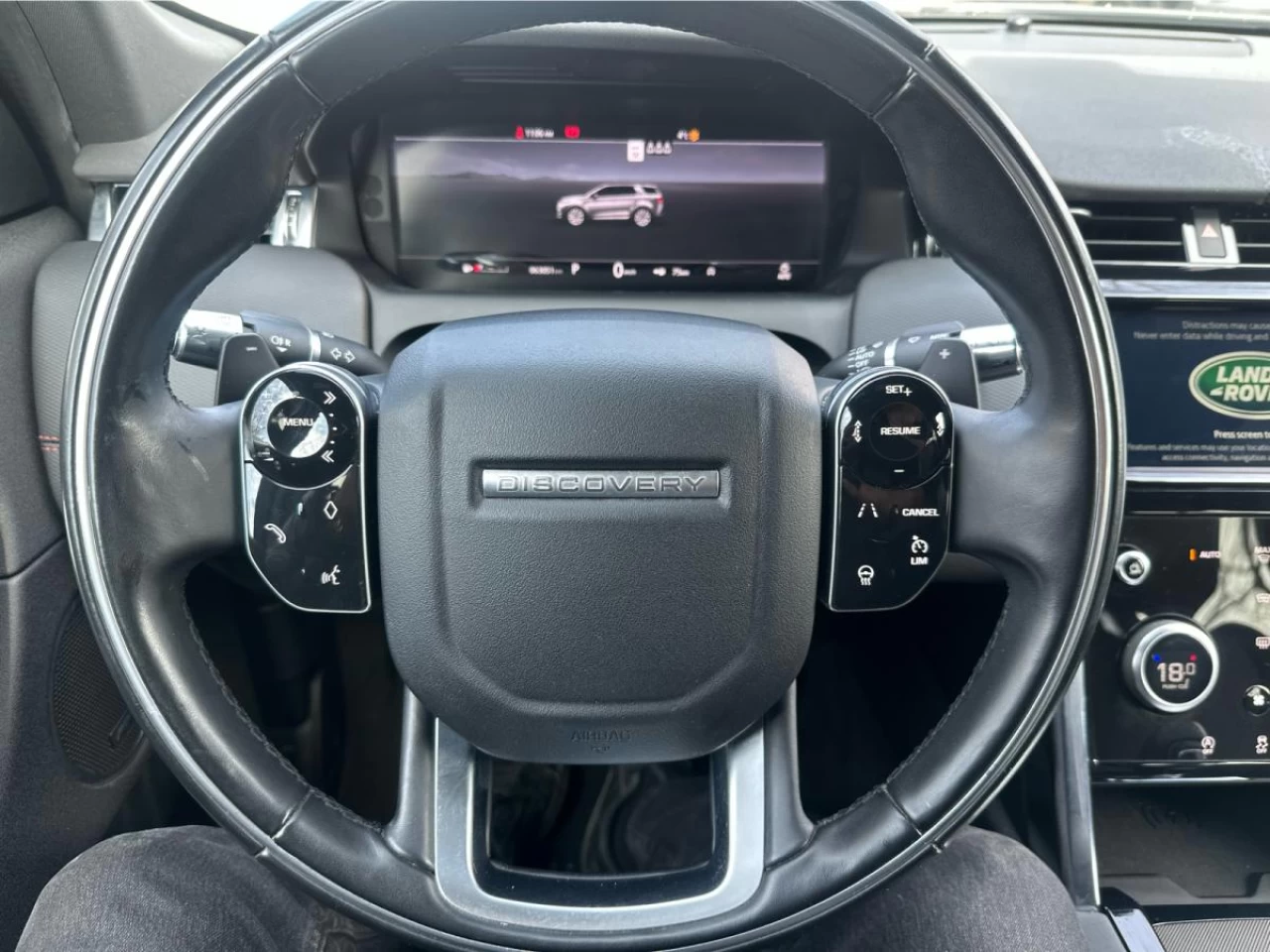 2020 Land Rover Land Rover Discovery Sport R-Dynamic SE 4WD Image principale