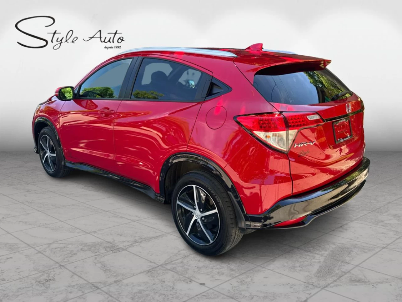 2021 Honda HR-V Sport AWD CVT Image principale