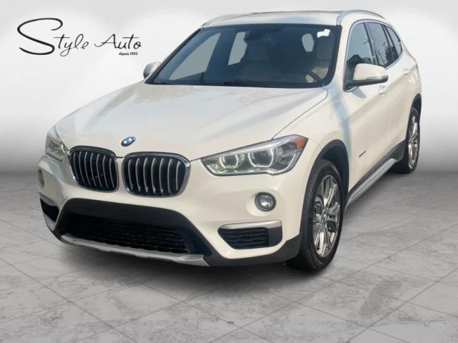 BMW X1 - 2017