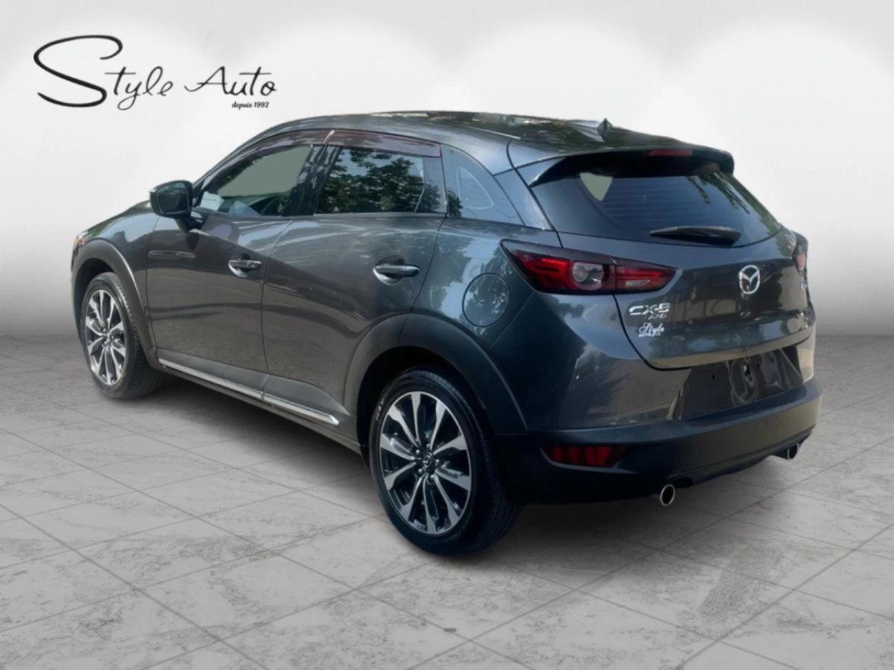 2019 Mazda CX-3 GT Auto AWD Main Image