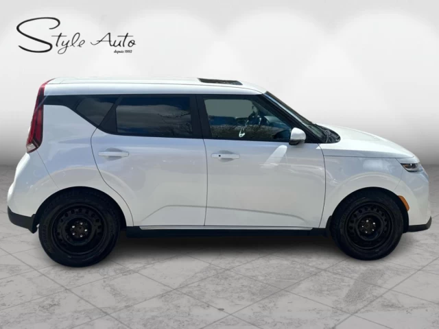 Kia Soul EV EV Limited Auto 2020
