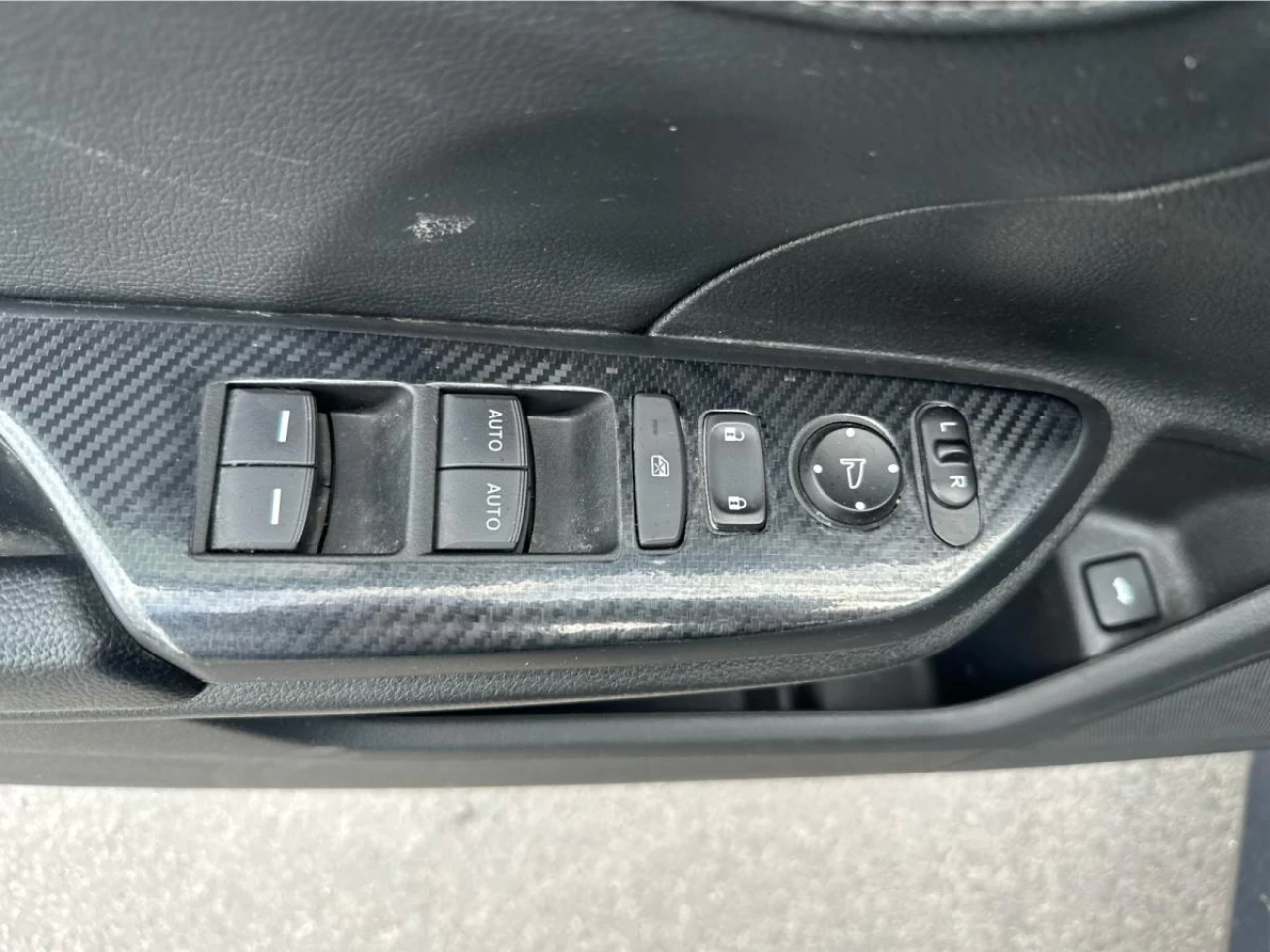 2019 Honda Civic Touring  Sedan Image principale