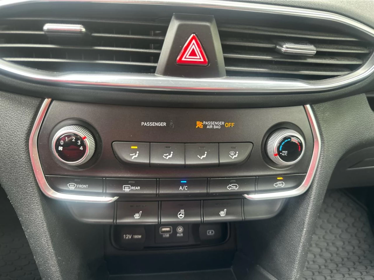 2020 Hyundai Santa Fe 2.4L Essential AWD Main Image