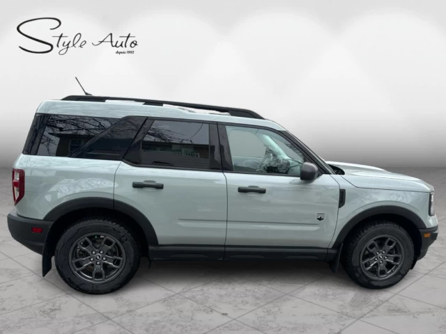 Ford Bronco Sport Big Bend 4x4 2021