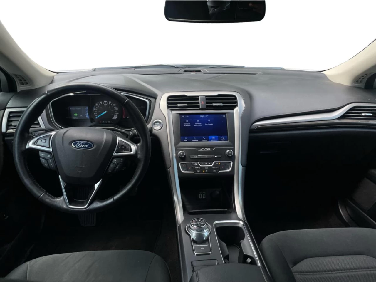 2019 Ford Fusion Energi SEL FWD Main Image