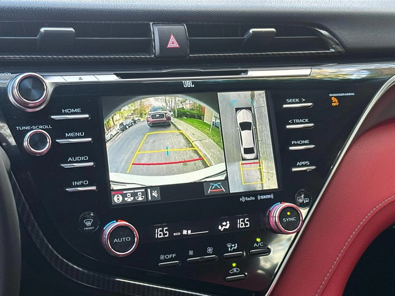 2018 Toyota Camry XSE V6 Auto roof Cam Main Image