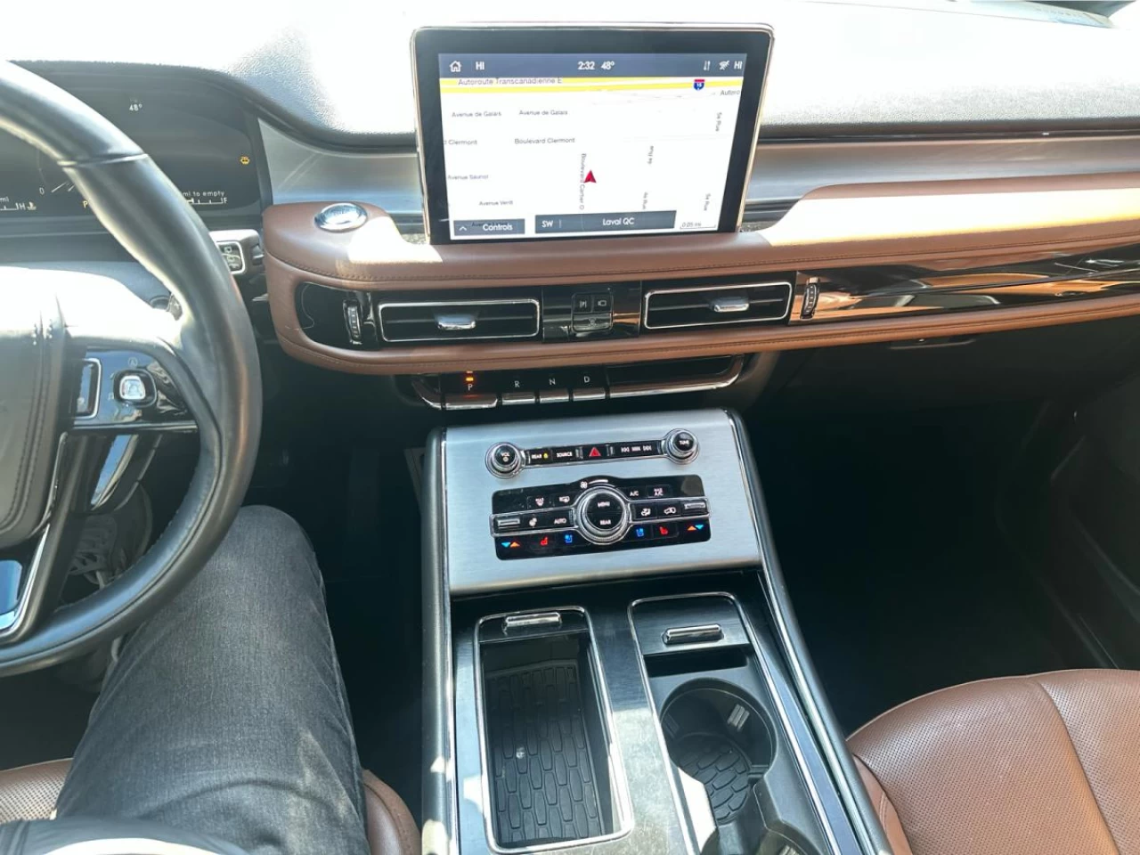 2023 Lincoln Aviator Reserve AWD 7 pass Image principale