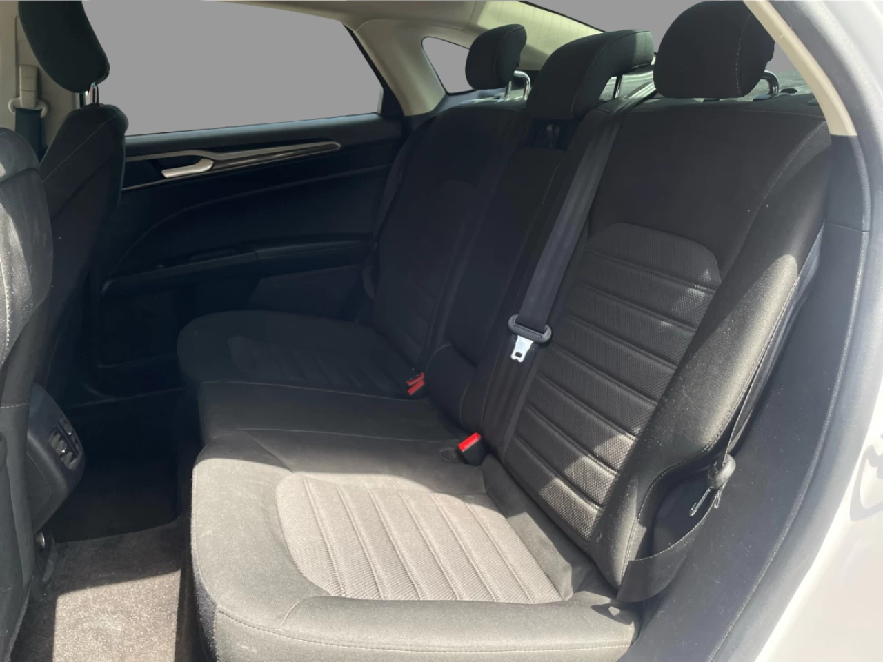 2019 Ford Fusion Energi SEL FWD Main Image