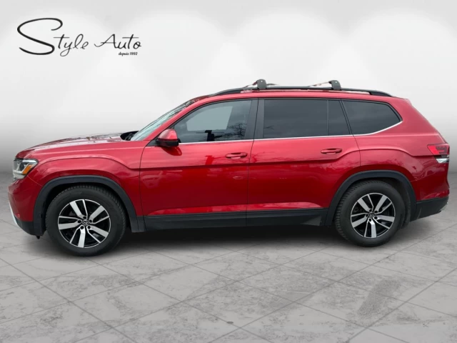 Volkswagen Atlas Comfortline 3.6 FSI 4MOTION 7 Pass 2021
