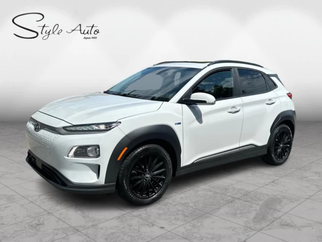 Hyundai Kona Electric Ultimate FWD 2019