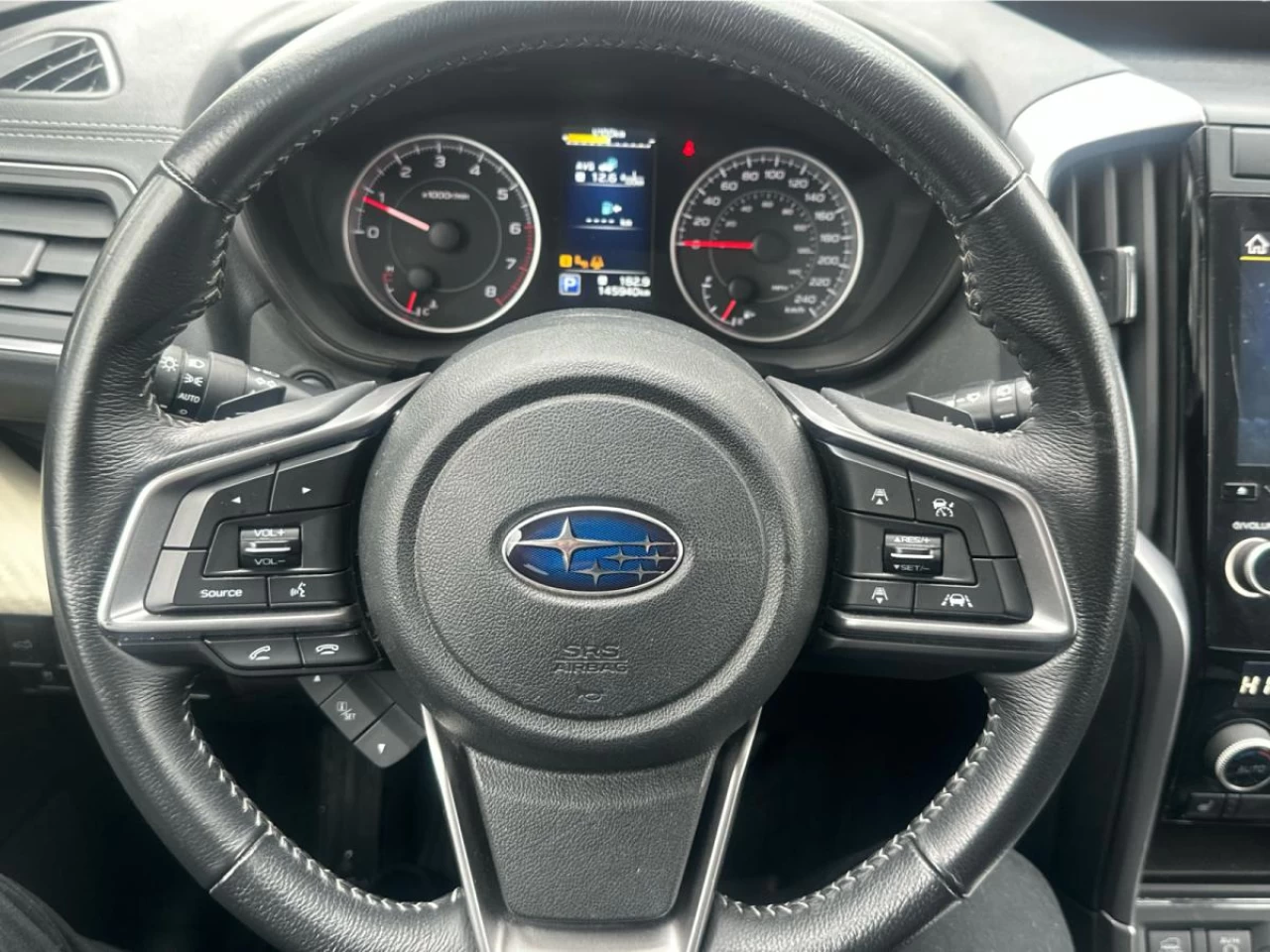 2019 Subaru Ascent Touring 8-Passenger Image principale
