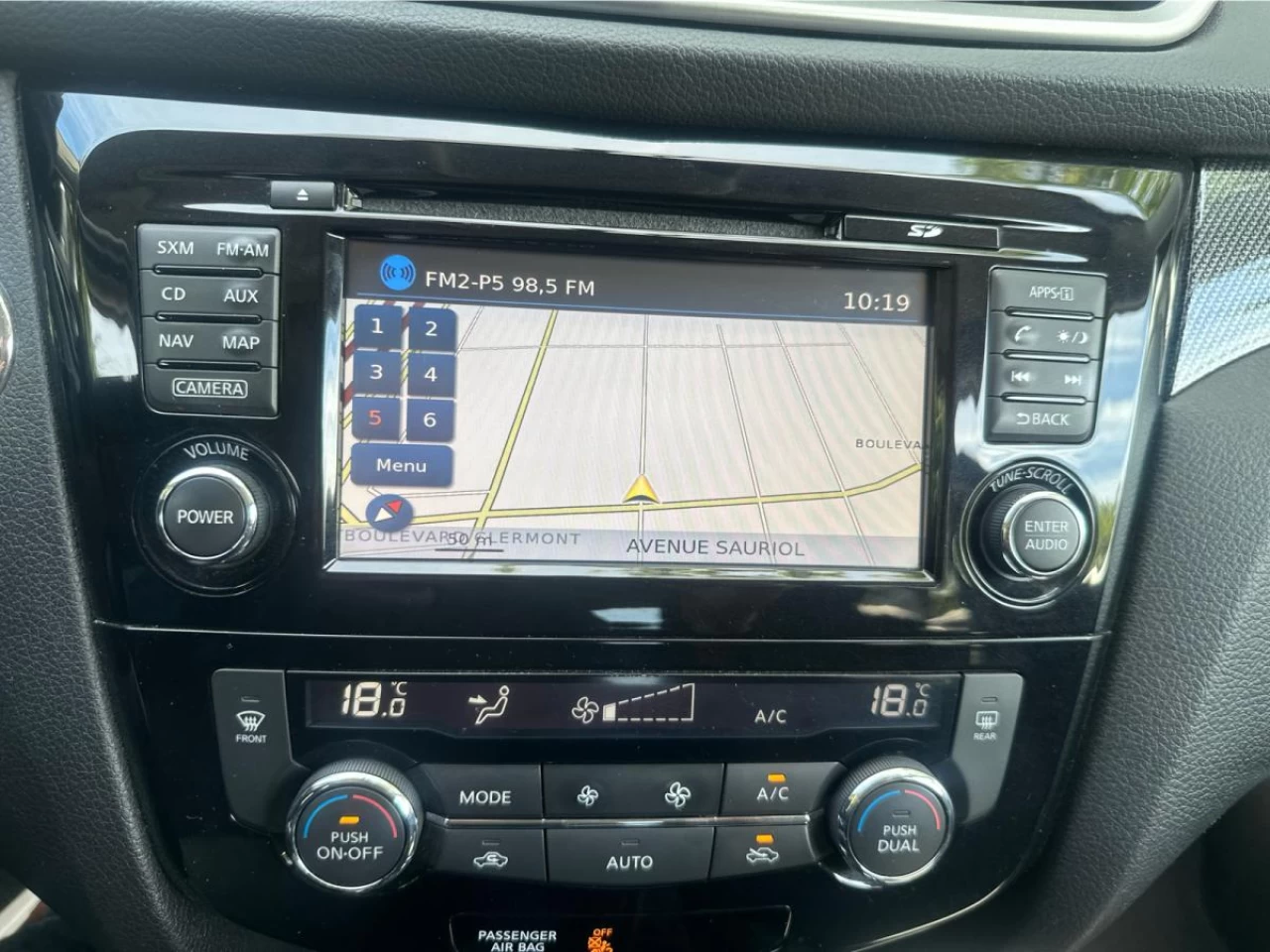 2014 Nissan Rogue AWD  SL Main Image