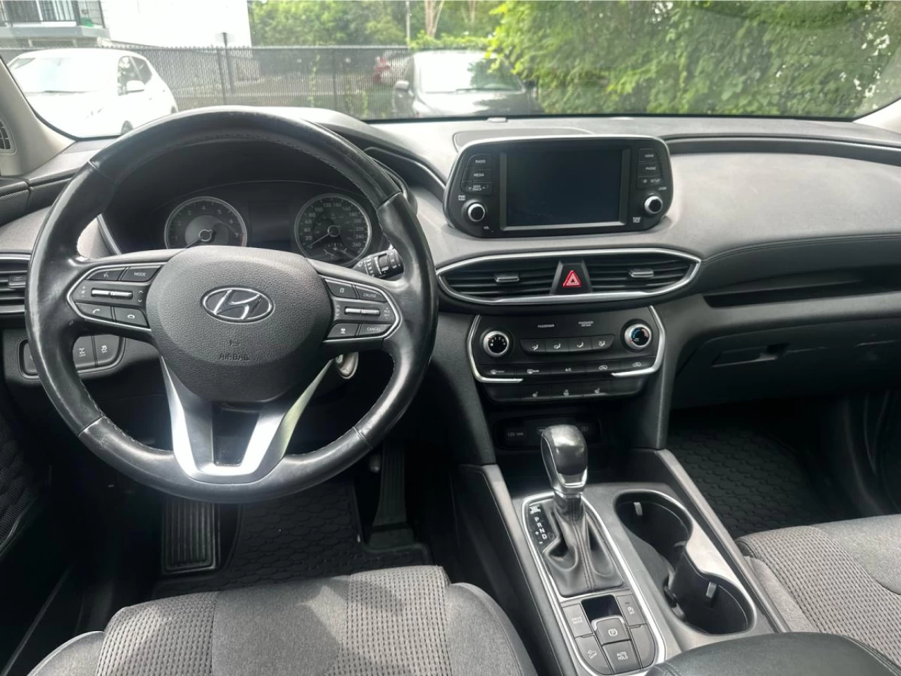 2020 Hyundai Santa Fe 2.4L Essential AWD Main Image