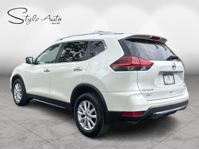 Nissan Rogue AWD SV Camera Roof 2020