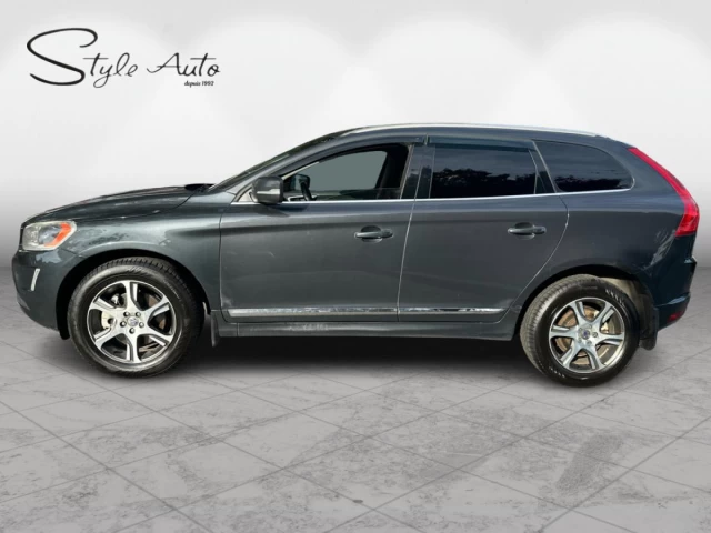 Volvo XC60 AWD T6 Premier Plus 2015