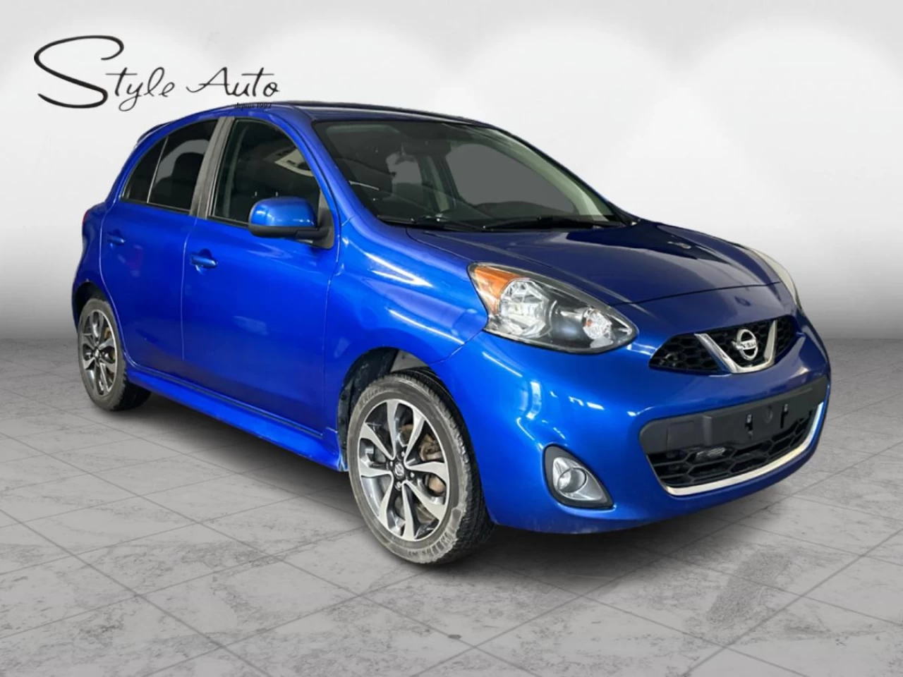 2016 Nissan Micra 4dr HB Man S Main Image
