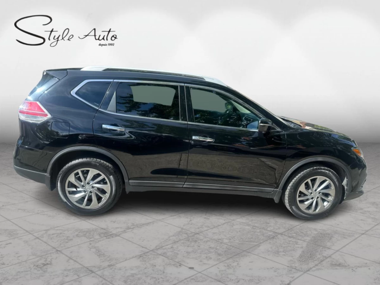 2014 Nissan Rogue AWD  SL Main Image