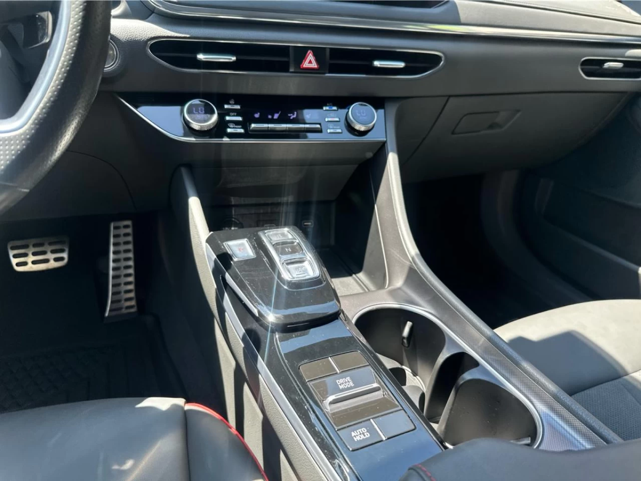 2020 Hyundai Sonata 1.6T Sport Main Image