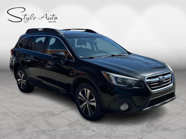 Subaru Outback 2.5i Limited w/EyeSight Pkg 2018
