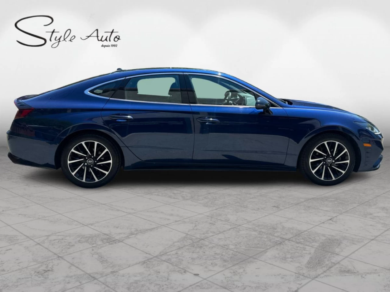 2020 Hyundai Sonata 1.6T Sport Main Image