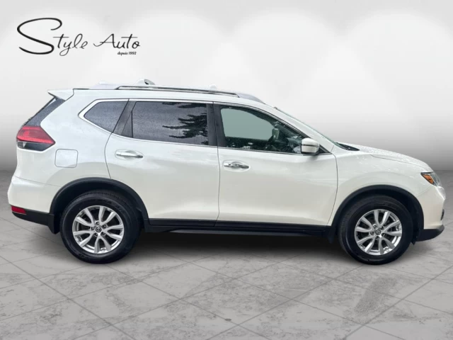 Nissan Rogue AWD SV Camera Roof 2020