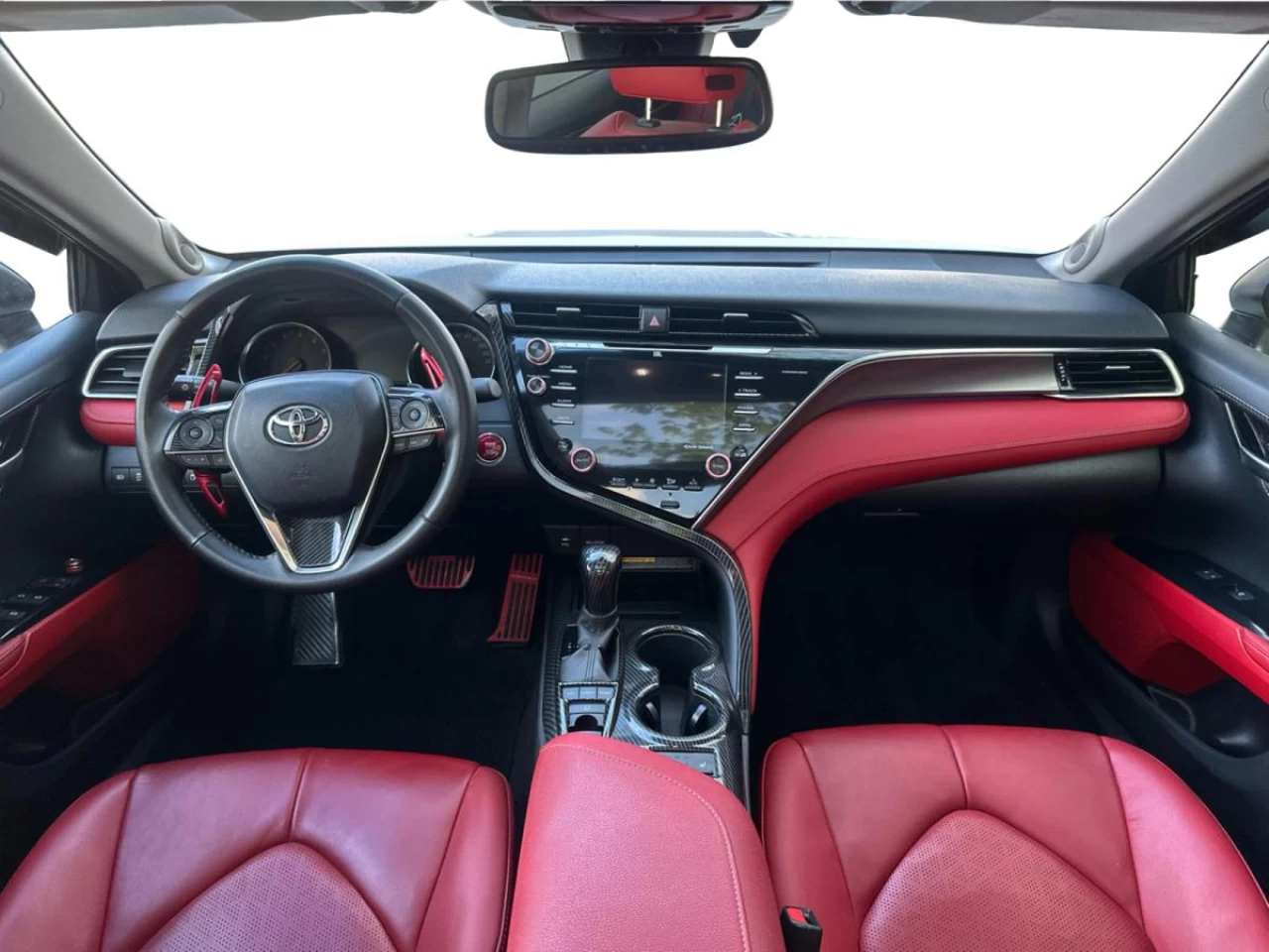 2018 Toyota Camry XSE V6 Auto roof Cam Main Image