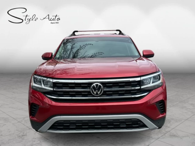 Volkswagen Atlas Comfortline 3.6 FSI 4MOTION 7 Pass 2021
