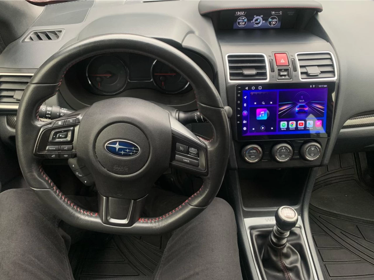 2018 Subaru WRX Sport Manual Image principale