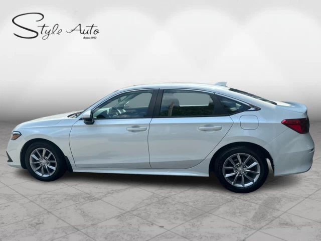 Honda Civic EX CVT Sedan 2023