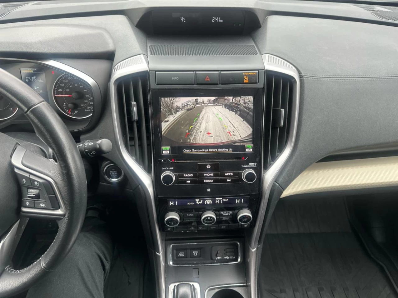 2019 Subaru Ascent Touring 8-Passenger Image principale