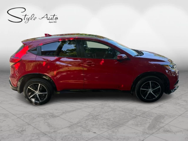 Honda HR-V Sport AWD CVT 2021