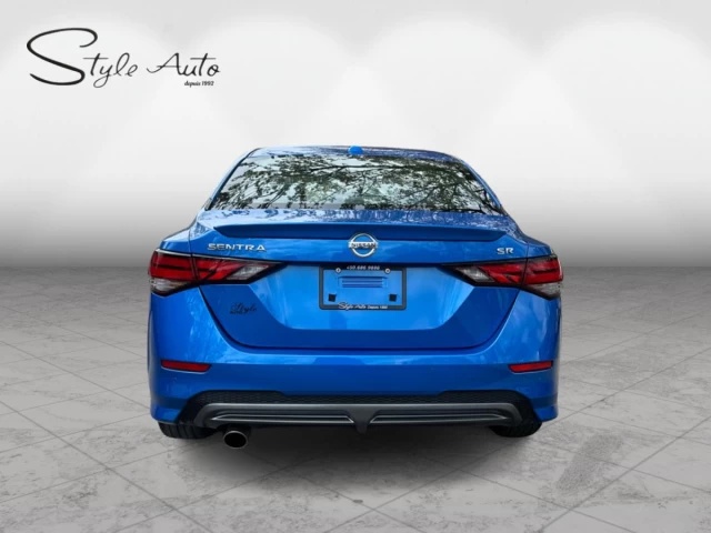 Nissan Sentra SR AUT 2021