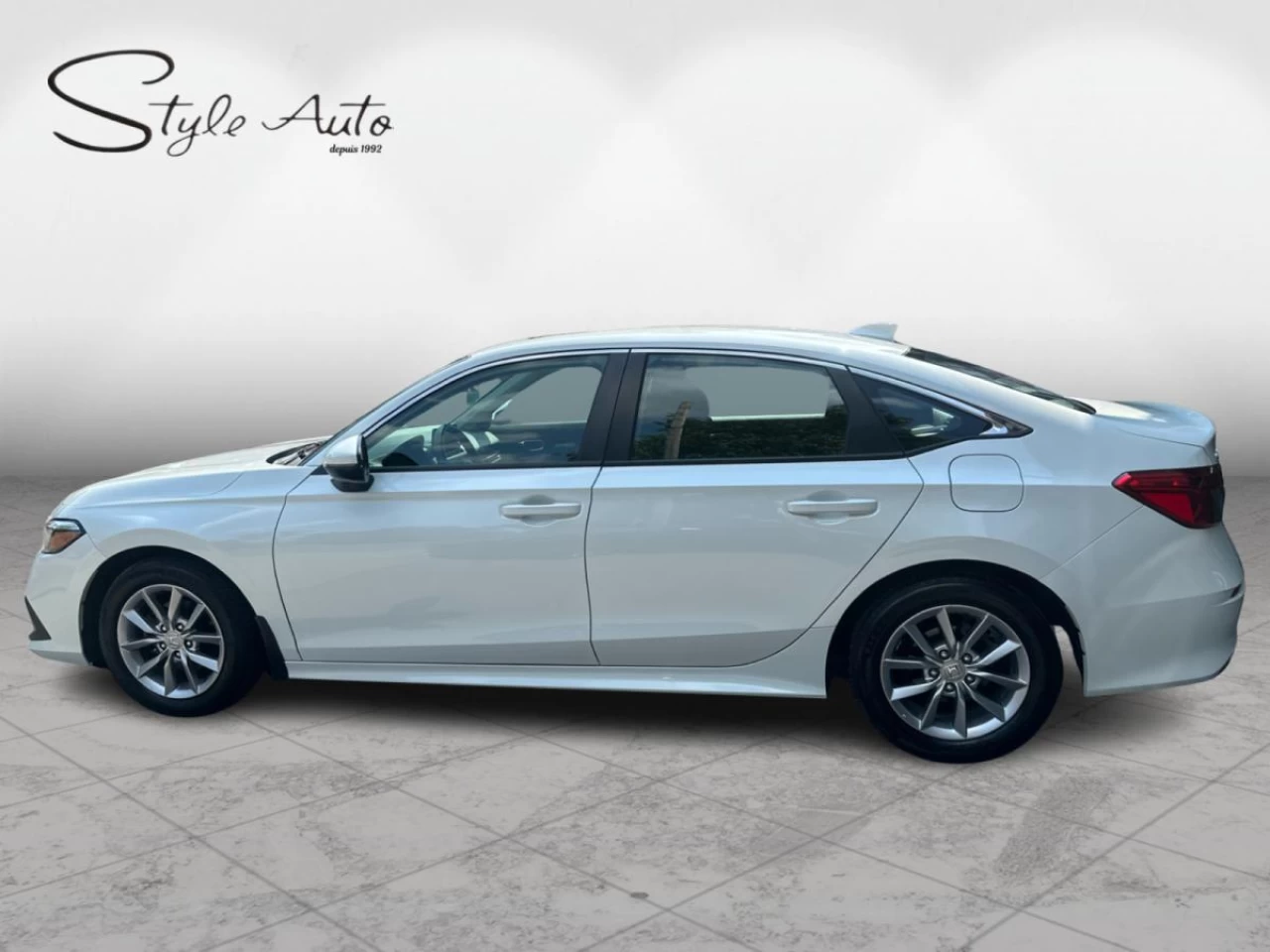 2023 Honda Civic EX CVT Sedan Main Image
