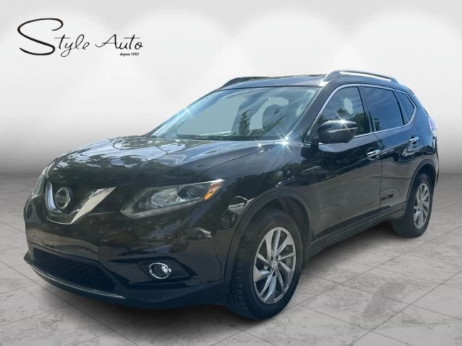 Nissan Rogue - 2014