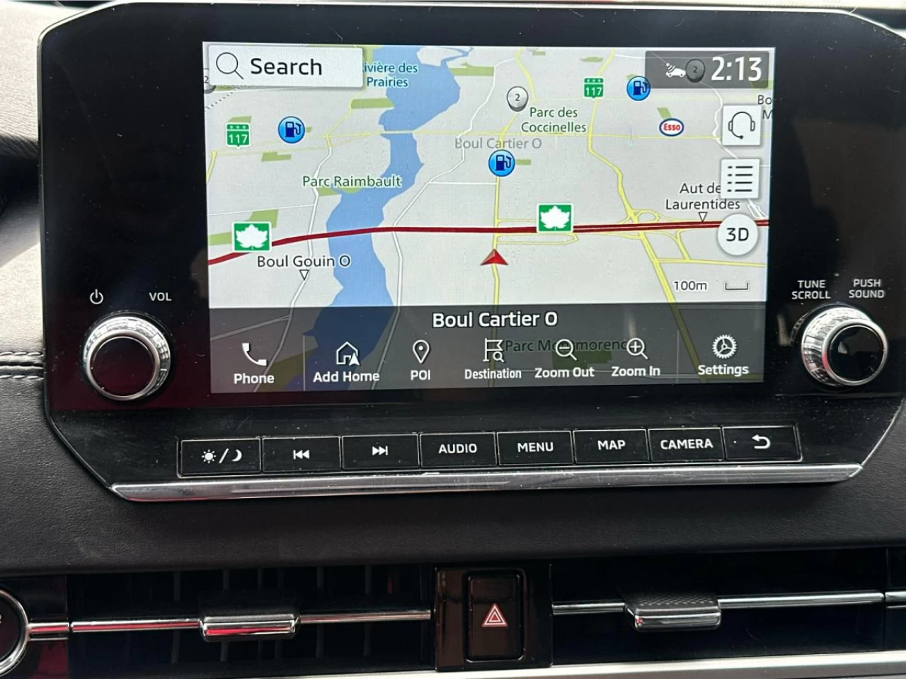 2024 Mitsubishi Outlander GT S-AWC hybride 7 pass Main Image