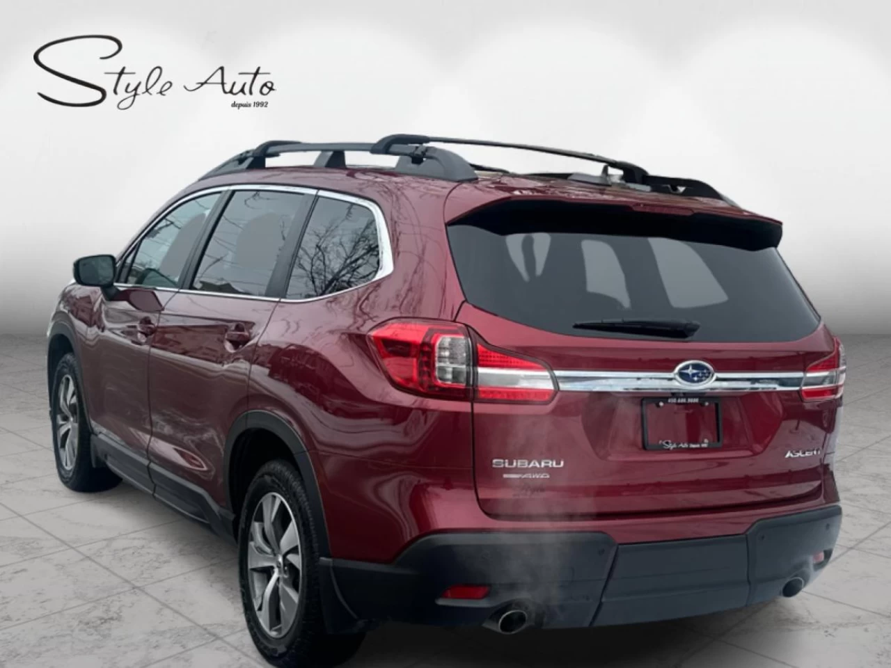 2019 Subaru Ascent Touring 8-Passenger Image principale