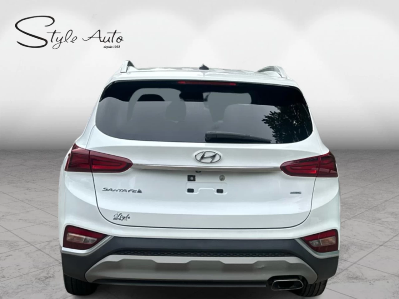 2020 Hyundai Santa Fe 2.4L Essential AWD Main Image