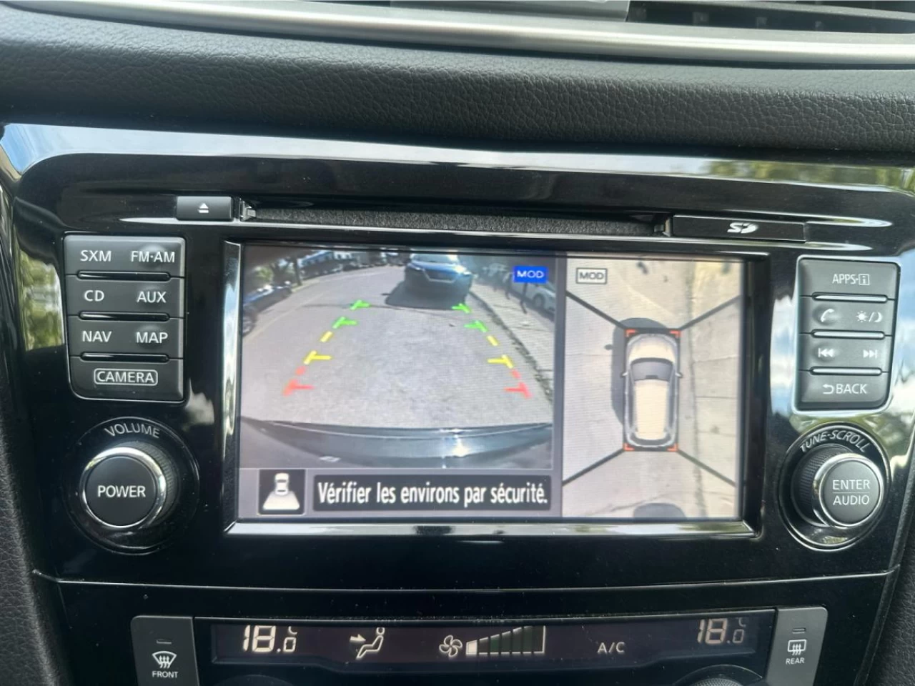 2014 Nissan Rogue AWD  SL Main Image