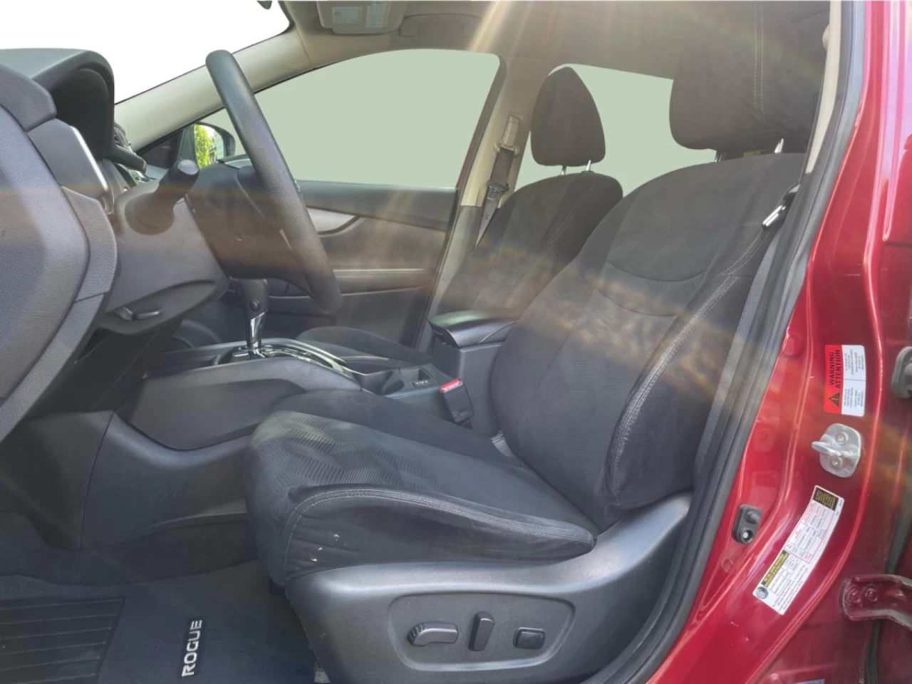 2016 Nissan Rogue AWD 4dr S Main Image