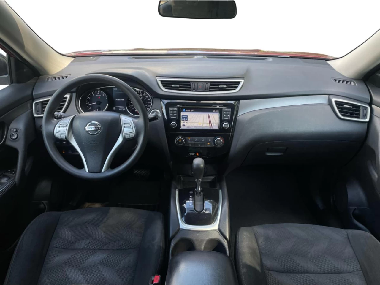 2016 Nissan Rogue AWD 4dr S Main Image