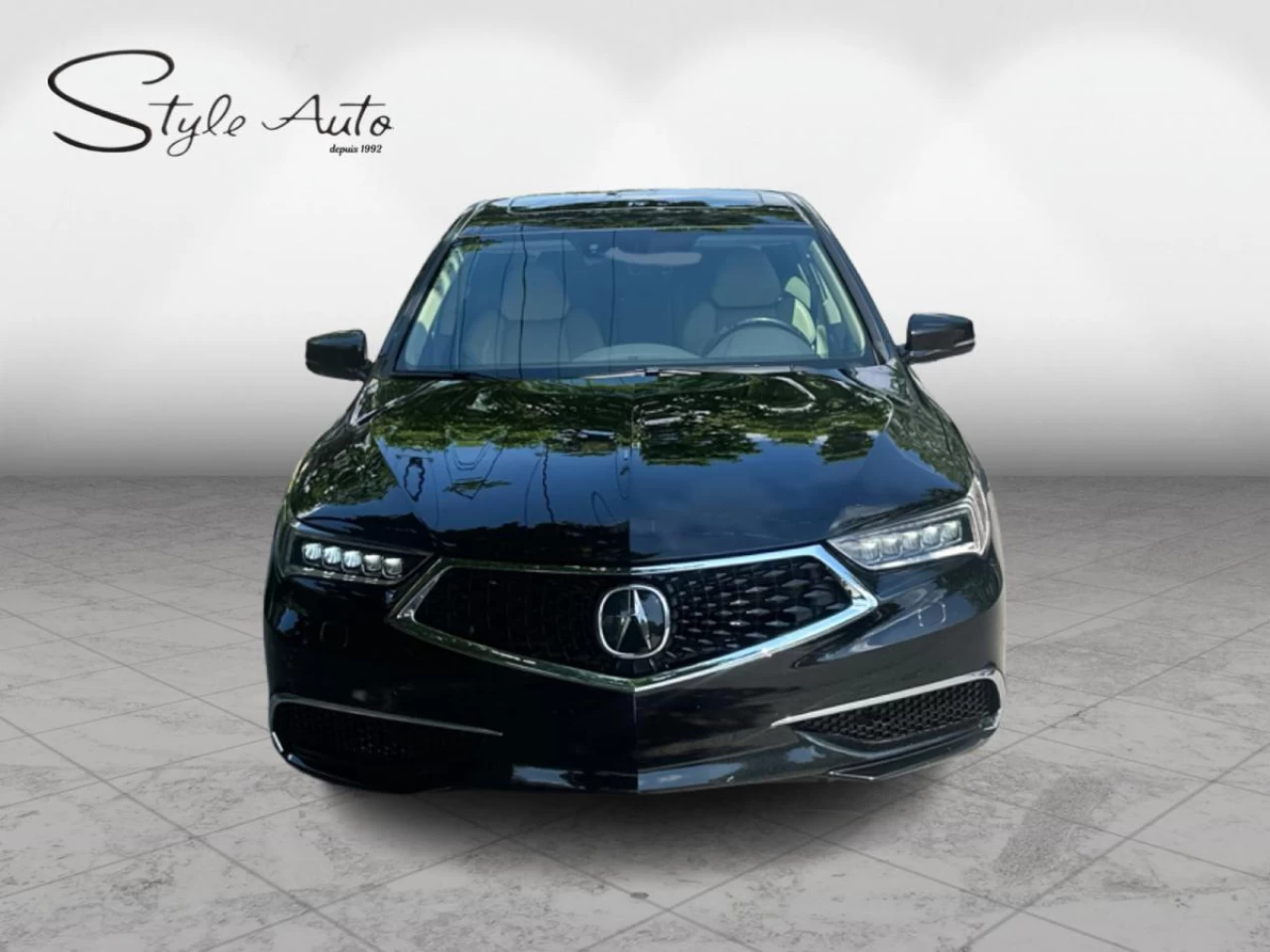 2018 Acura TLX SH-AWD Tech Sedan Image principale