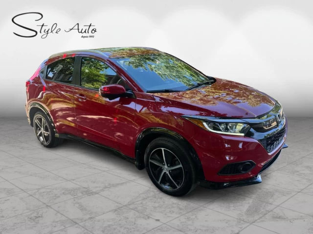 Honda HR-V Sport AWD CVT 2021