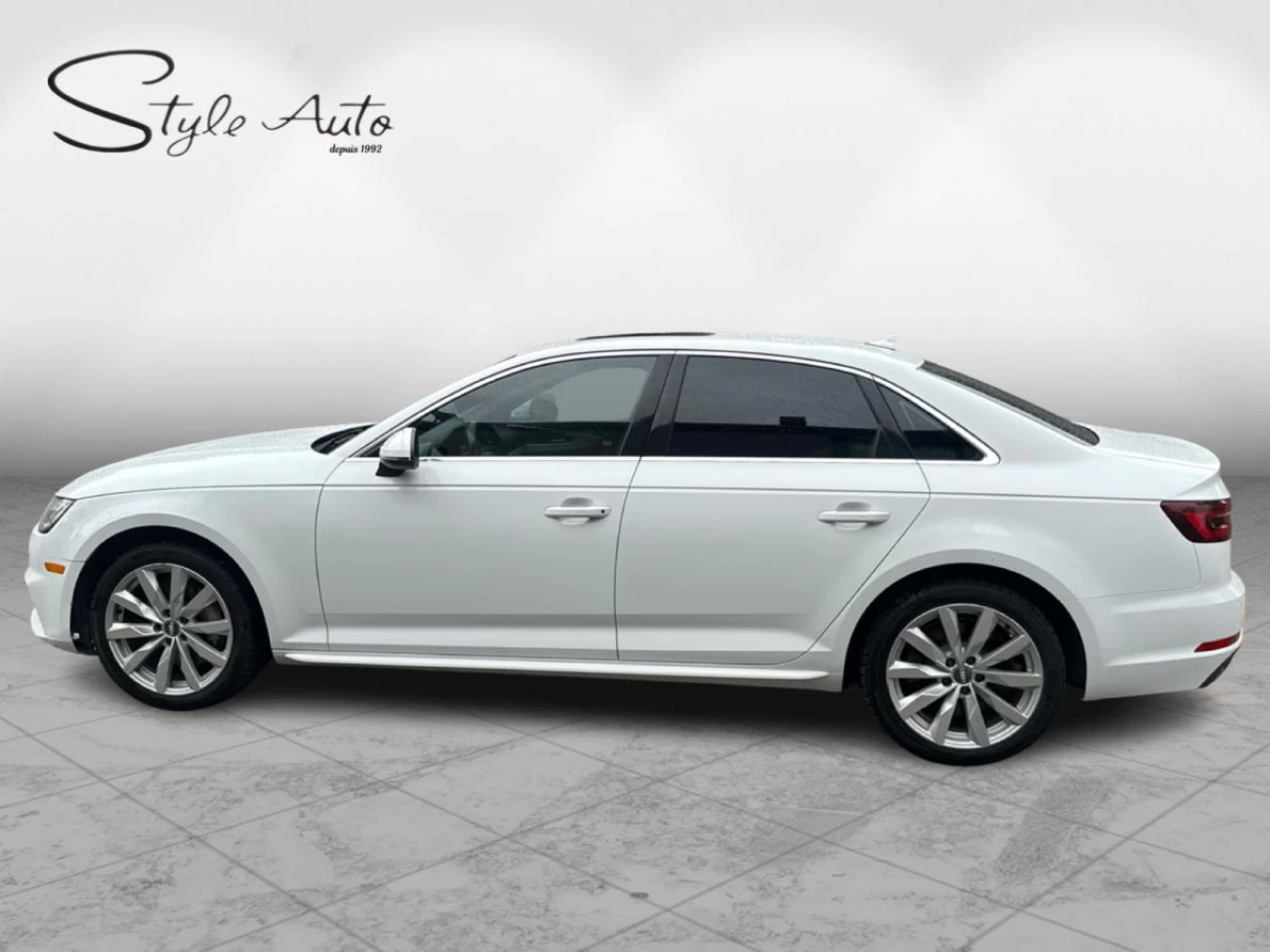 2018 Audi A4 2.0 TFSI quattro Komfort S tronic Image principale