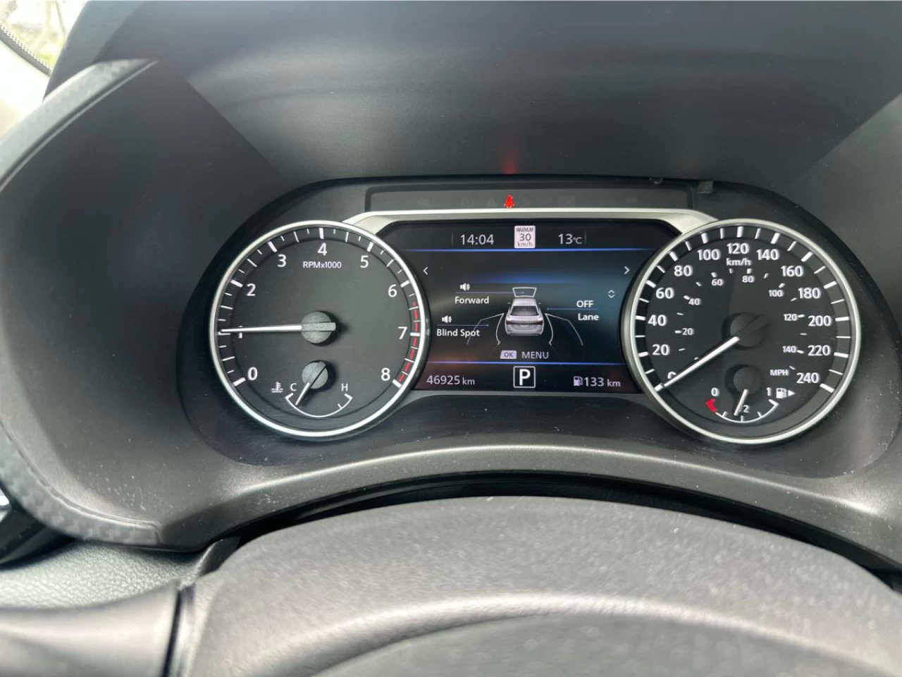 2021 Nissan Sentra SR AUT Image principale