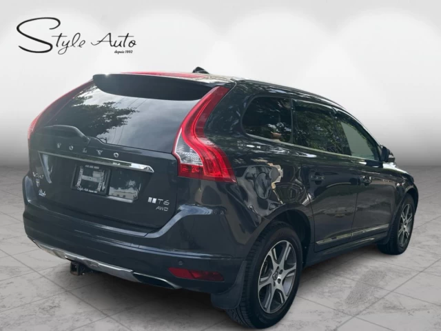 Volvo XC60 AWD T6 Premier Plus 2015