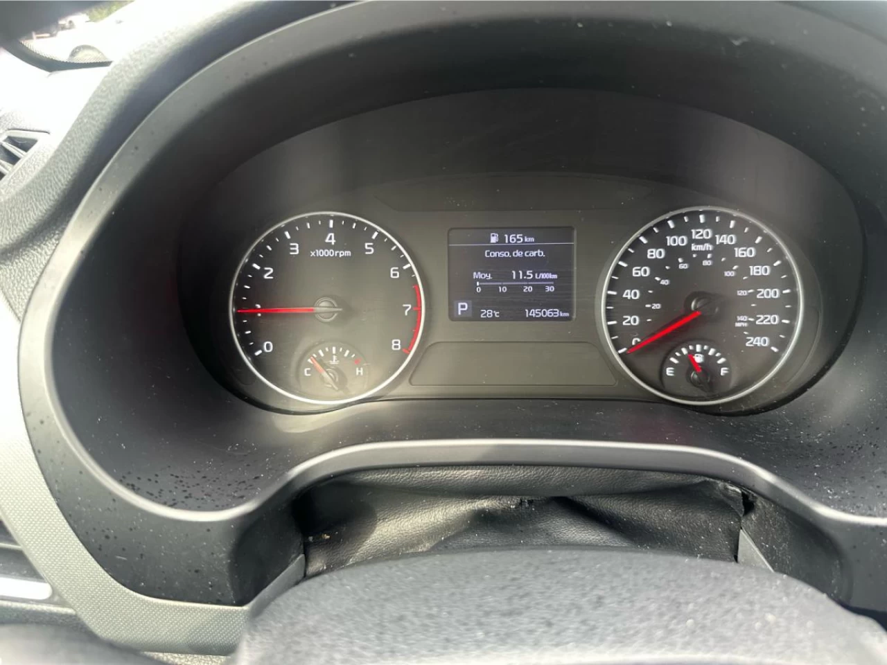 2018 Kia Forte LX+ Auto Image principale