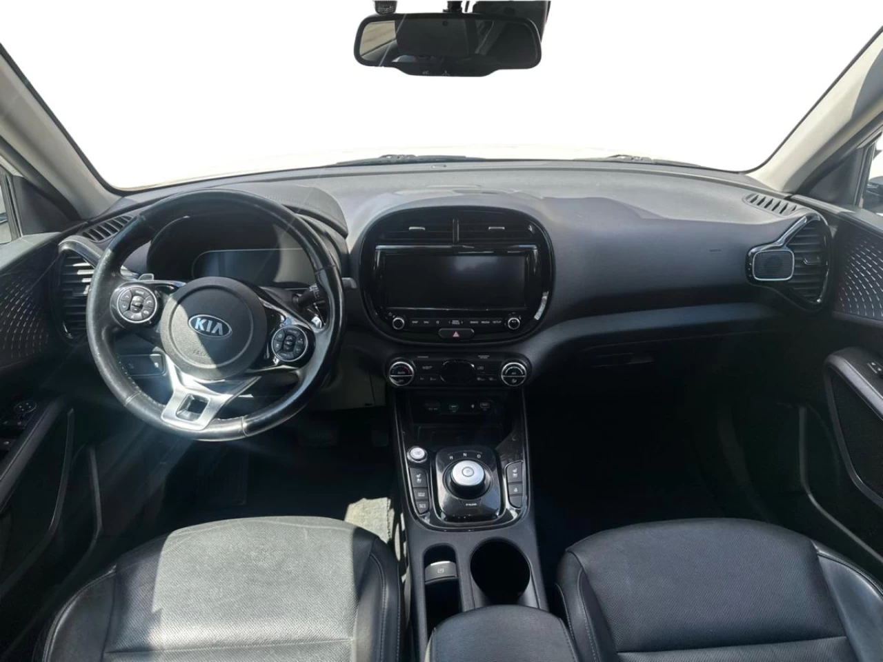 2020 Kia Soul EV EV Limited Auto Image principale