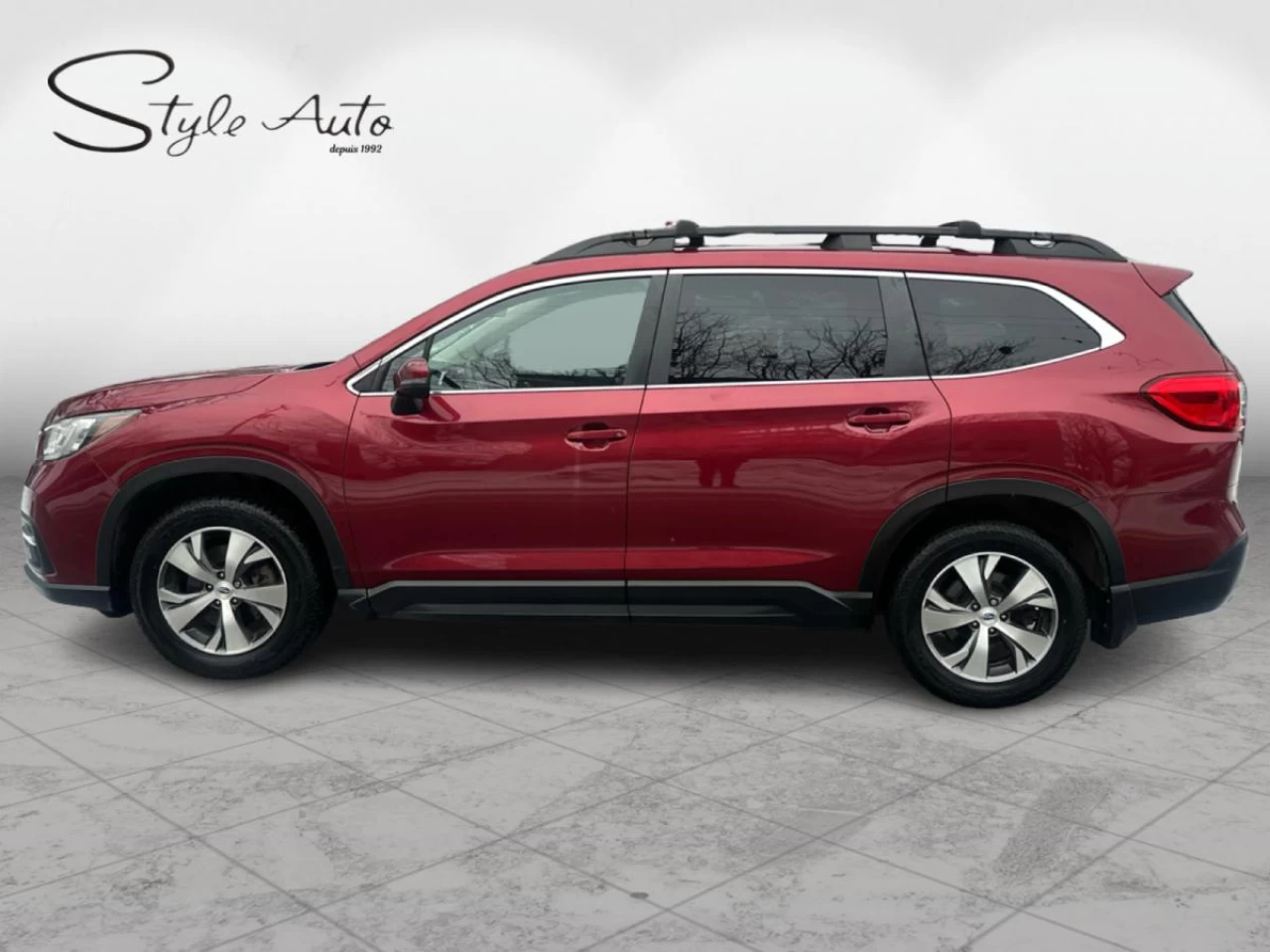 2019 Subaru Ascent Touring 8-Passenger Image principale