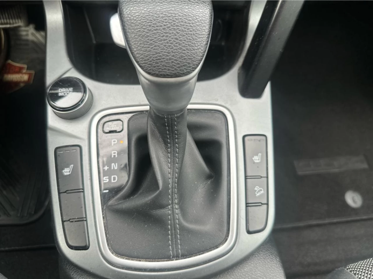 2018 Kia Forte LX+ Auto Image principale